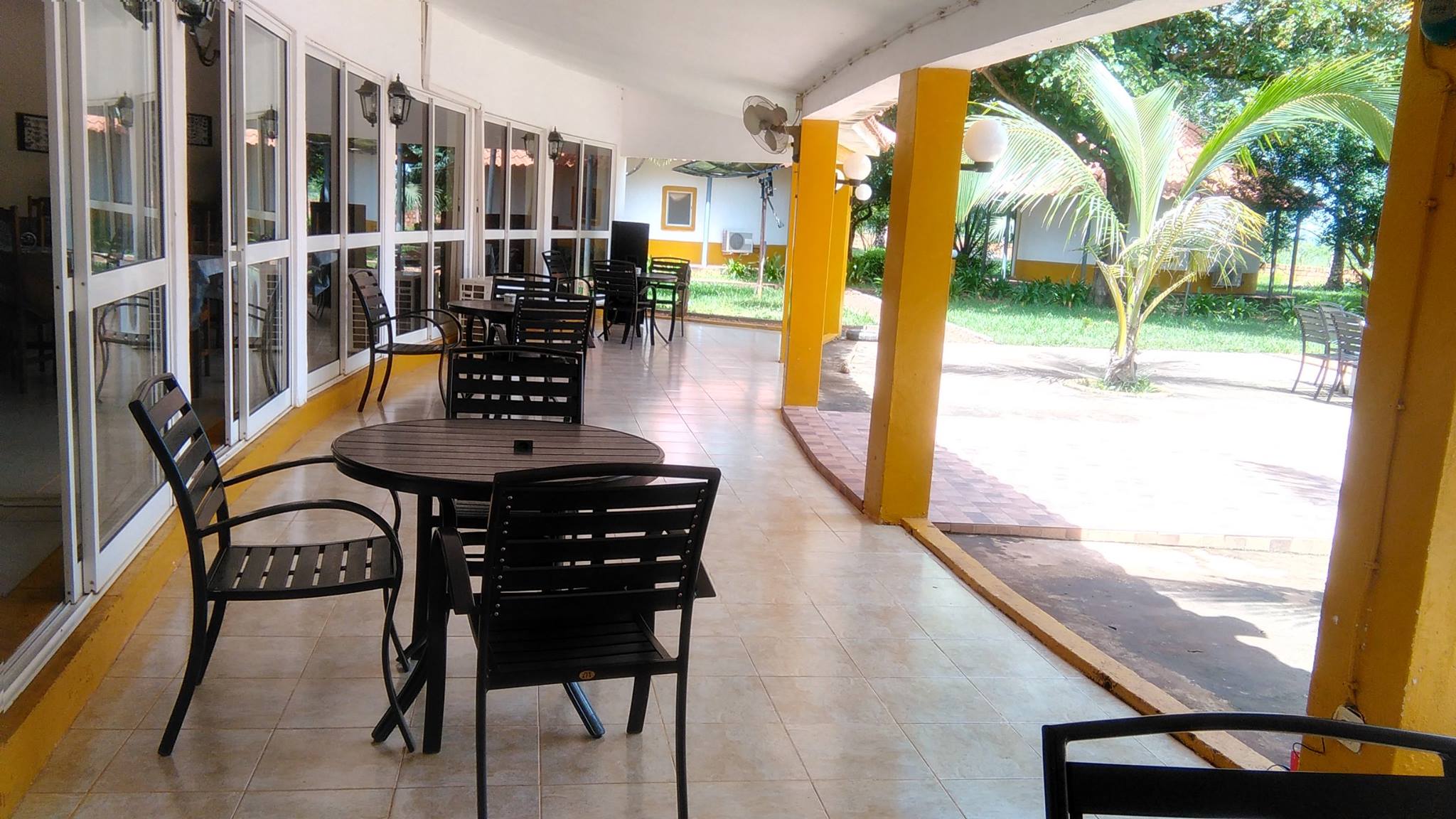 Hotel Uaque | Mansoa | Guinea-Bissau