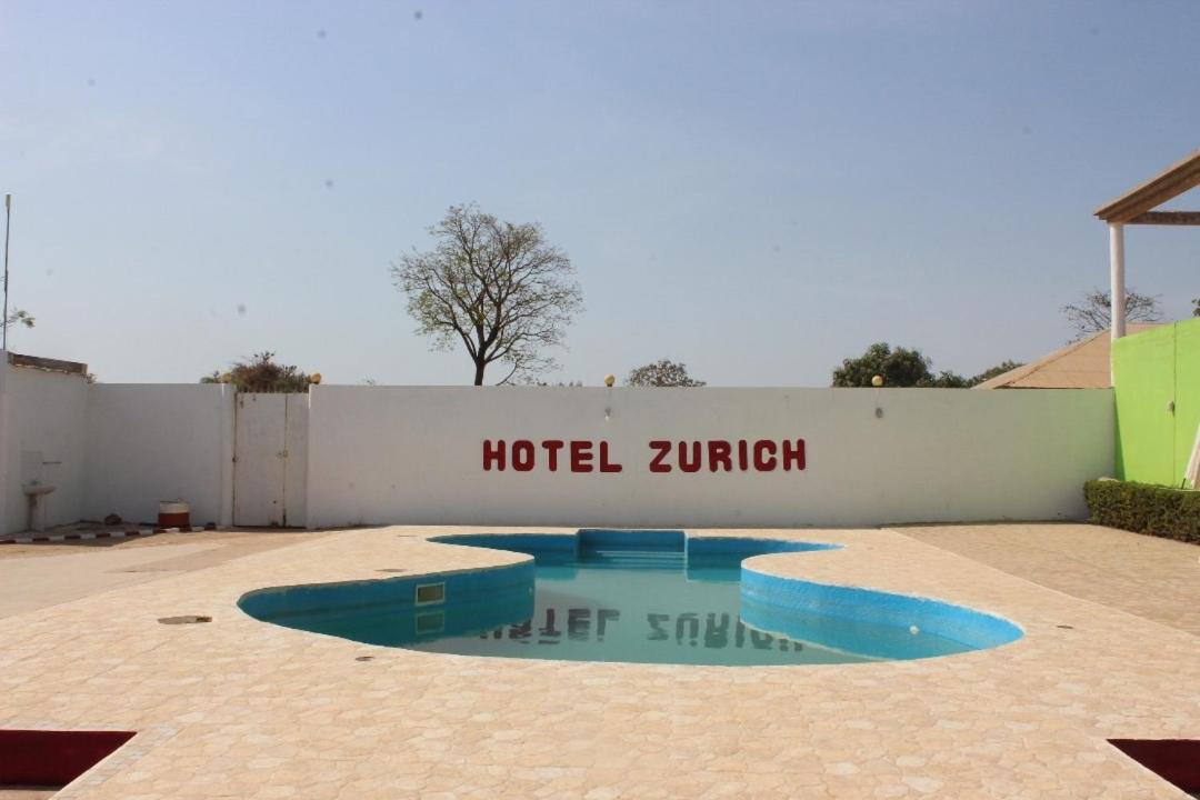 Hotel Zürich | Safim, Guinea-Bissau