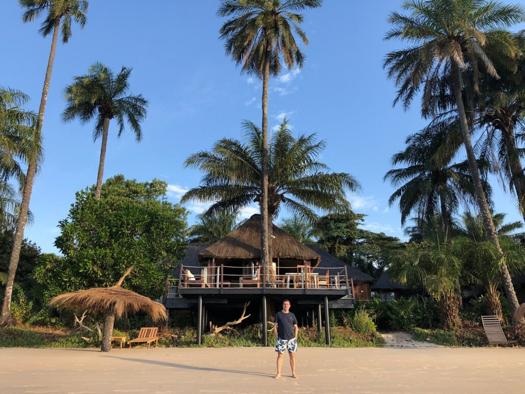 Ponta Anchaca Rubane, Guine-Bissau