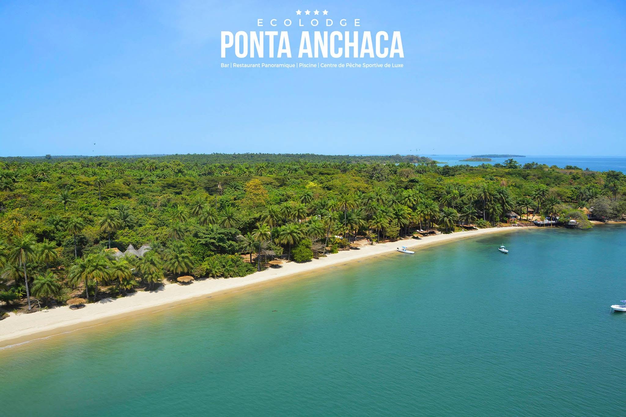 Ecolodge Ponta Anchaca – Strand auf der Insel Rubane, Bijagós