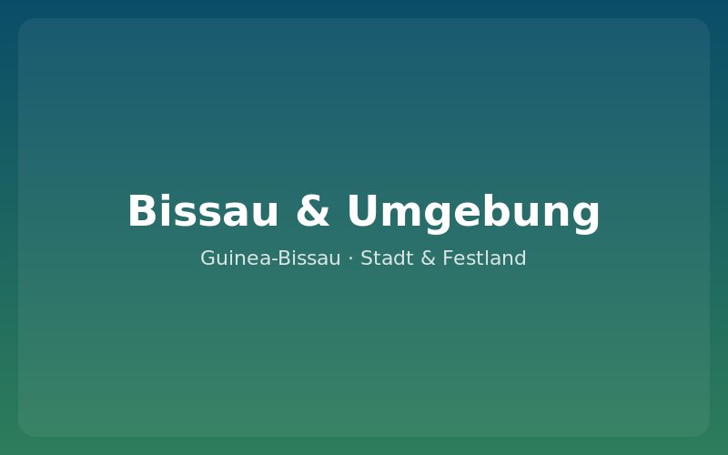 Bissau, Guinea-Bissau