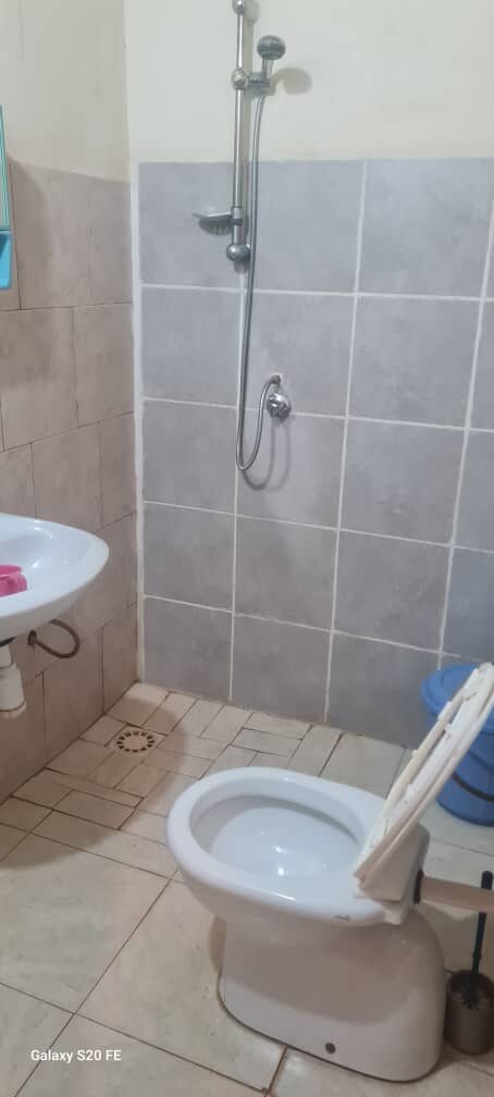 Pensão Creola – Badezimmer