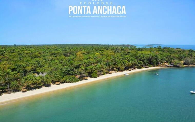 Ponta Anchaca Lodge, Rubane